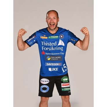 forudbestilling Mors-Thy Hjemmebanetrøje 25/26 børn