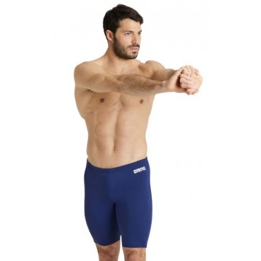 _MEN'S TEAM SWIM JAMMER SOLID