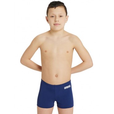 _Arena BOY'S TEAM SWIM SHORT SOLID