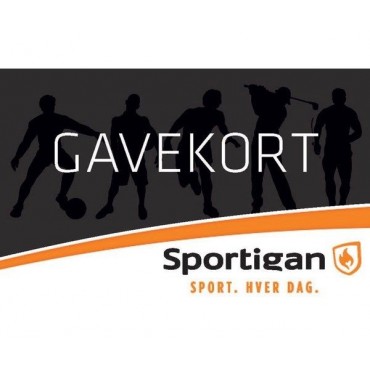 Sportigan Hurup - Thisted Gavekort
