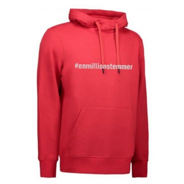 Core Hoodie Unisex - #enmillionstemmer