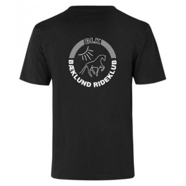 Bæklund Rideklub T-shirt