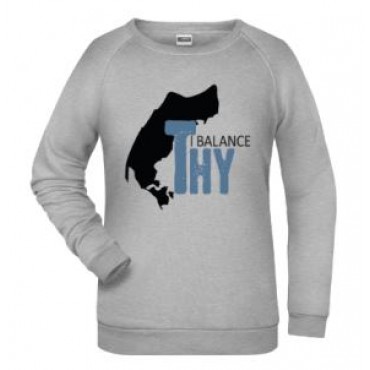 Thy i Balance - Sweatshirt Dame