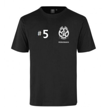 Morsø Moto Cross Klub t-shirt