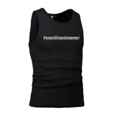 #Enmillionstemmer - Top Unisex