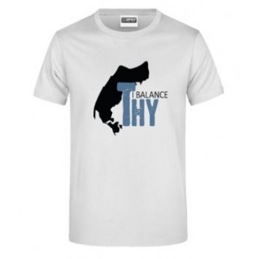 Thy i Balance - T-shirt Unisex