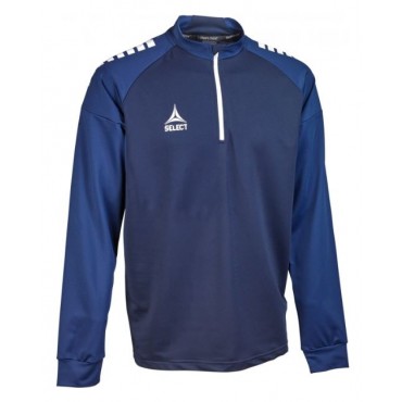 Hannæs Sport klubtrøje ½ zip