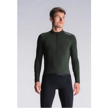 Fusion - C3 Hot LS Cykel Jersey