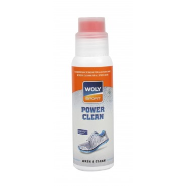 Select Woly - power clean