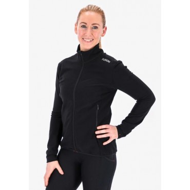 Fusion - Recharge full zip dame