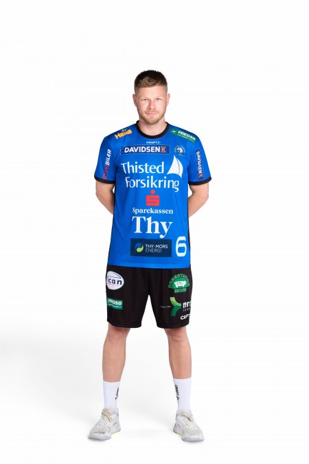 FORUDBESTILLING MORS-THY SPILLETRØJE 26/27 VOKSEN