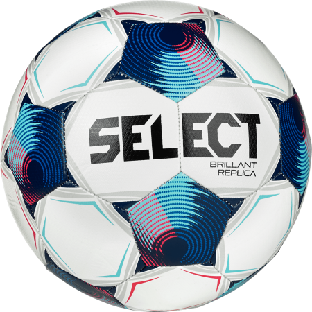 Select fodbold inkl. GRATIS navnetryk