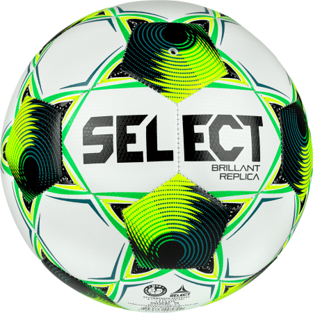 Select fodbold inkl. GRATIS navnetryk