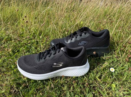Skechers - Lite Pro - Perfect Time, Black/Rose Gold