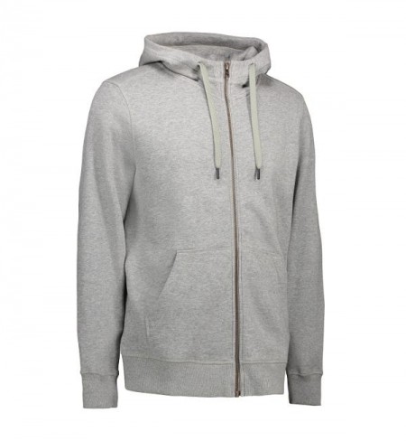 Core Zip Hoodie Unisex - #Enmillionstemmer