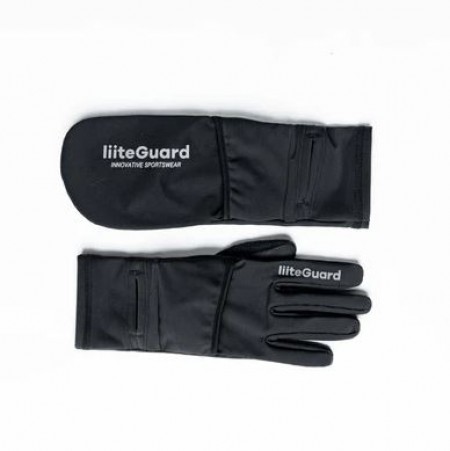 LIITEGUARD 2IN1 RUNNING GLOVE