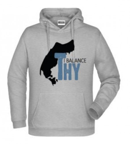 Thy i Balance - Hoodie Unisex