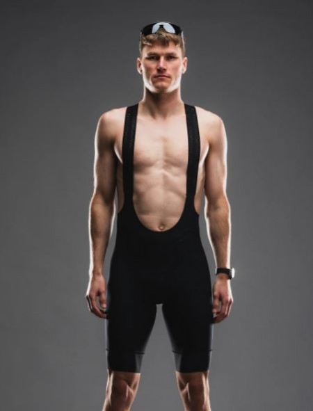 Fusion Mens TEMPO! Bib Shorts