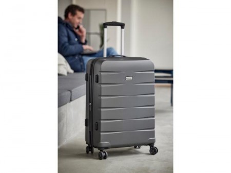 Xplore Kuffert 47 x 25 x 67,5 cm Grå