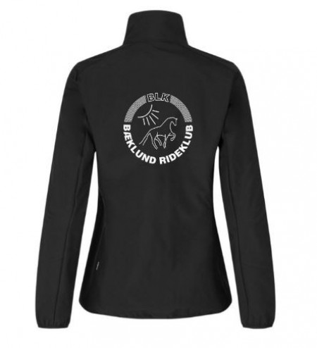 Bæklund Rideklub Jakke