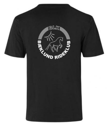 Bæklund Rideklub T-shirt