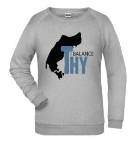 Thy i Balance - Sweatshirt Dame