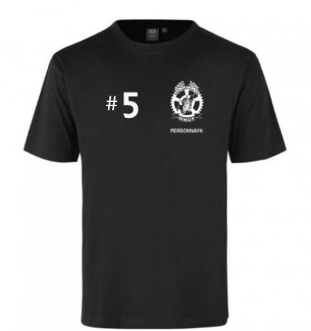 Morsø Moto Cross Klub t-shirt