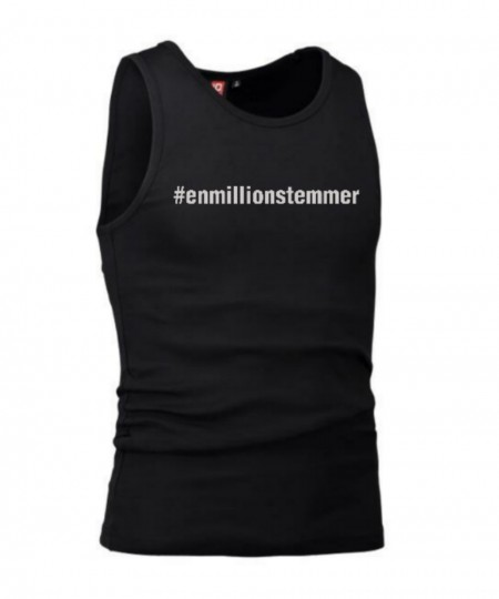 #Enmillionstemmer - Top Unisex