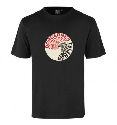 Borgernes Talerør T-shirt
