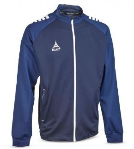 Hannæs Sport Klubtrøje 1/1 Zip