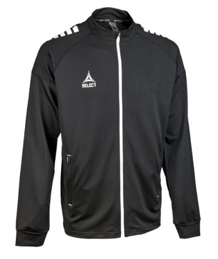 Hurup HK klubtrøje 1/1 zip 