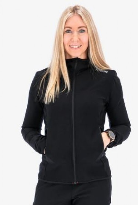 Fusion - Recharge Hoodie Dame