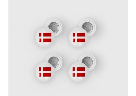 Magneter til startnummer