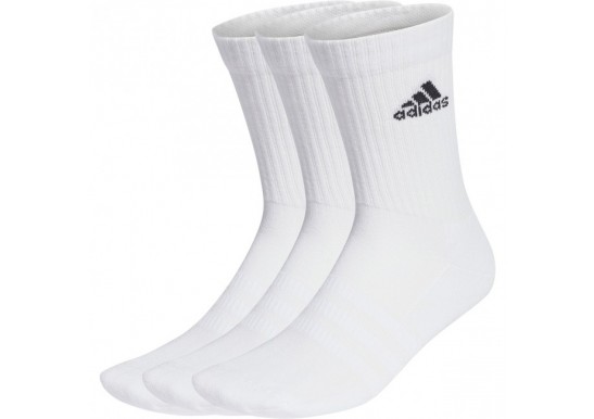 Adidas 3-pak strømper hvid