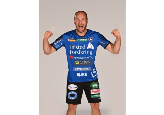 Mors-Thy Hjemmebanetrøje 25/26